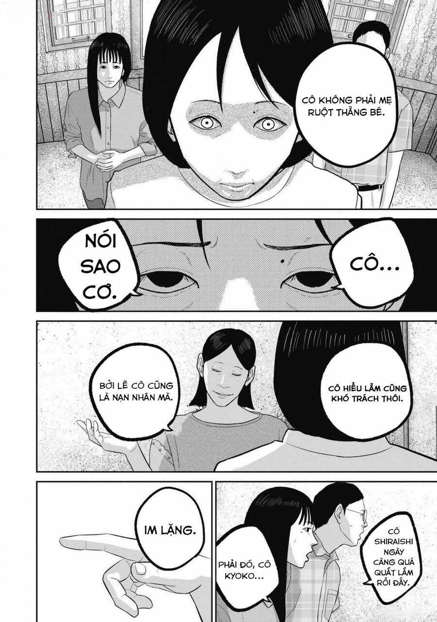 Smiley - Cười Lên Chương 87 trang 16