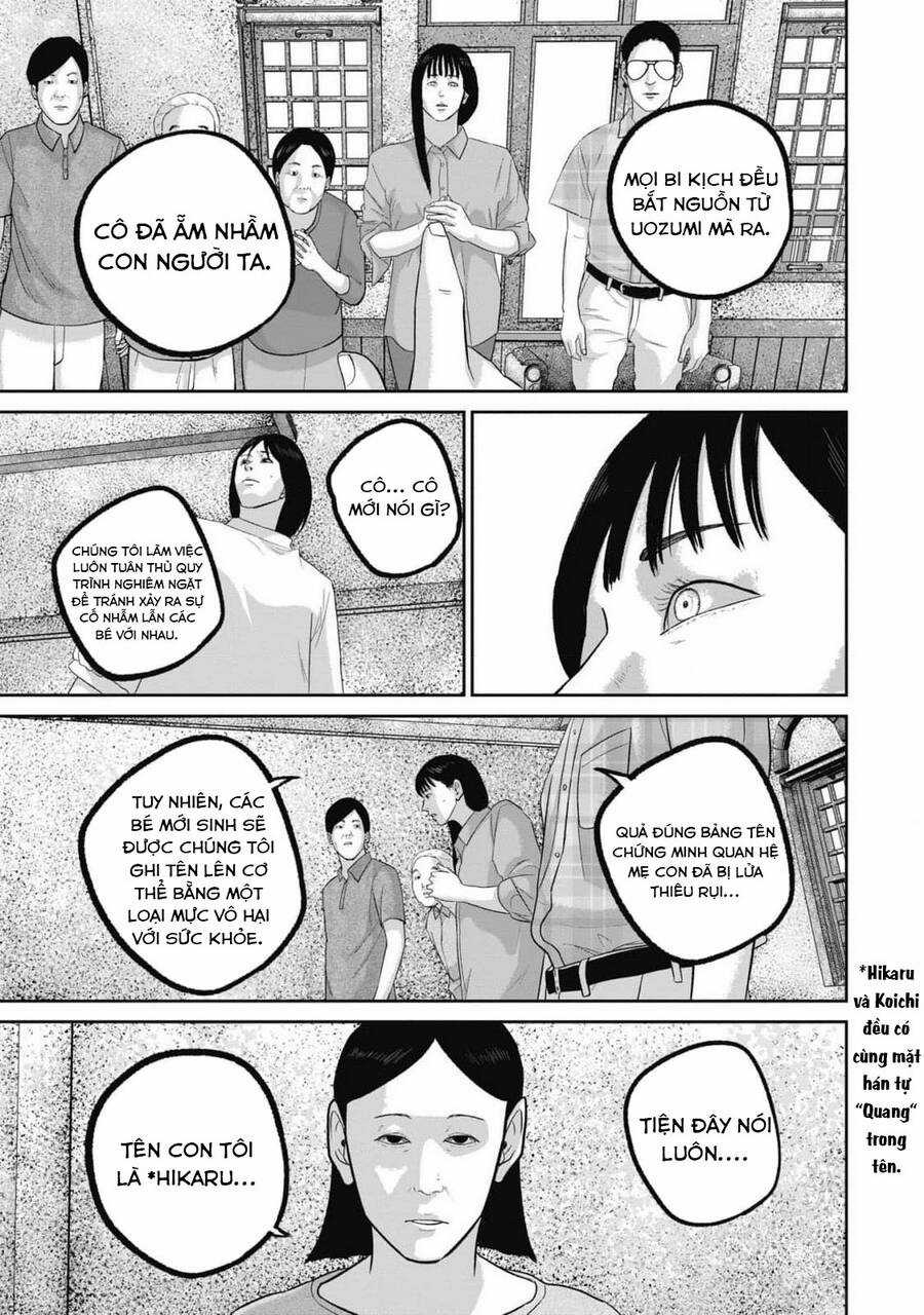 Smiley - Cười Lên Chương 87 trang 17