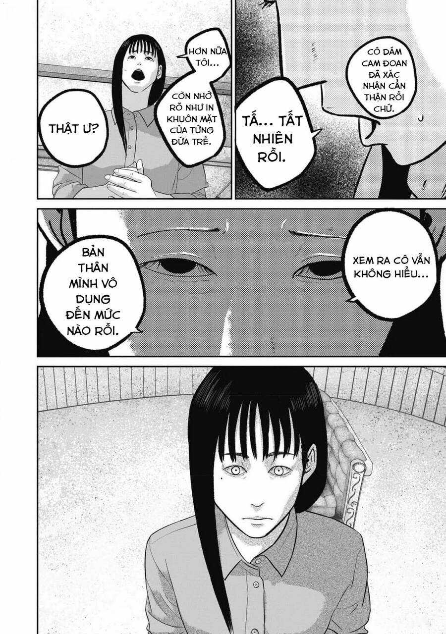 Smiley - Cười Lên Chương 87 trang 18