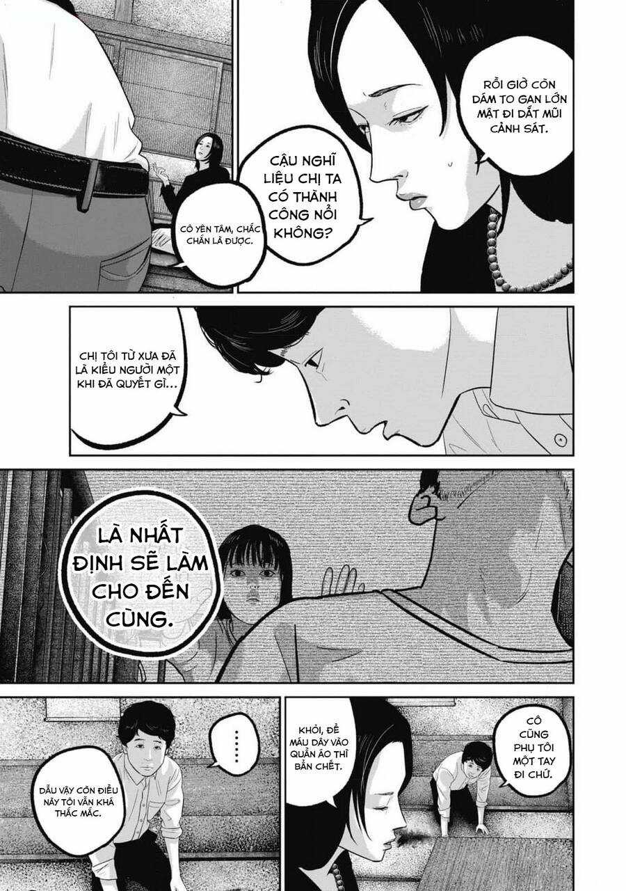 Smiley - Cười Lên Chương 87 trang 9