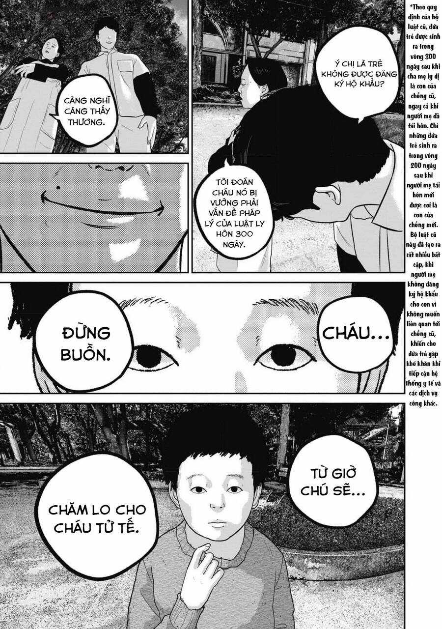 Smiley - Cười Lên Chương 88 trang 9