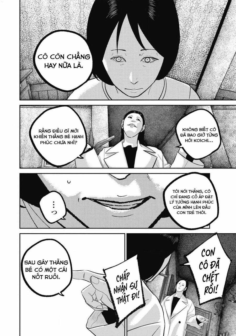 Smiley - Cười Lên Chương 89 trang 10