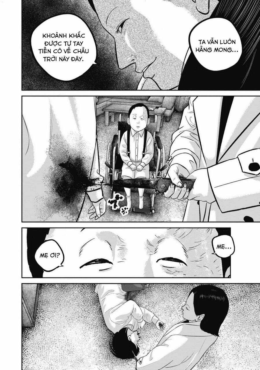 Smiley - Cười Lên Chương 89 trang 14