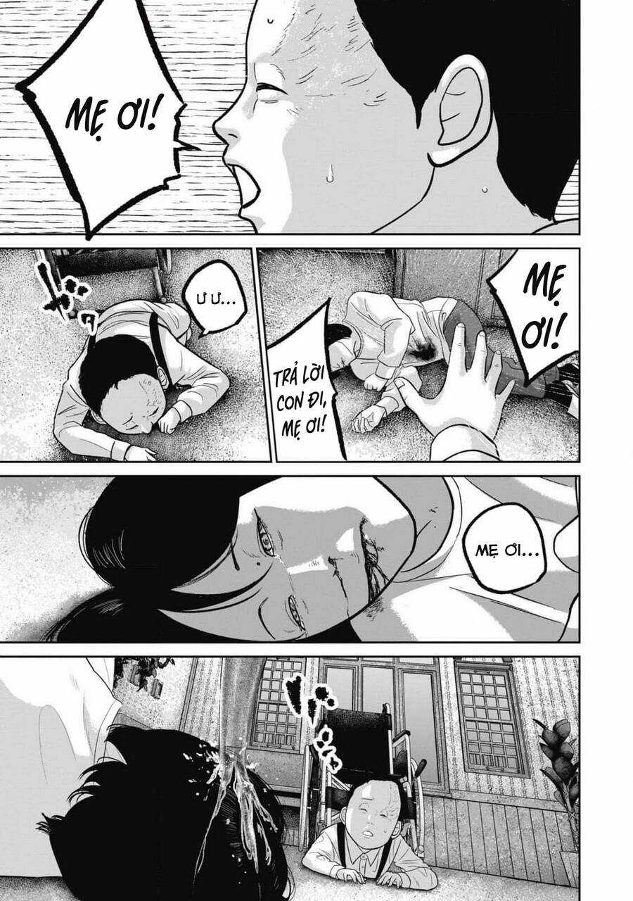 Smiley - Cười Lên Chương 89 trang 15