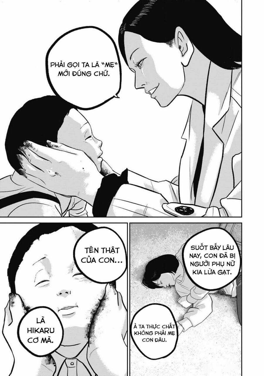 Smiley - Cười Lên Chương 89 trang 17