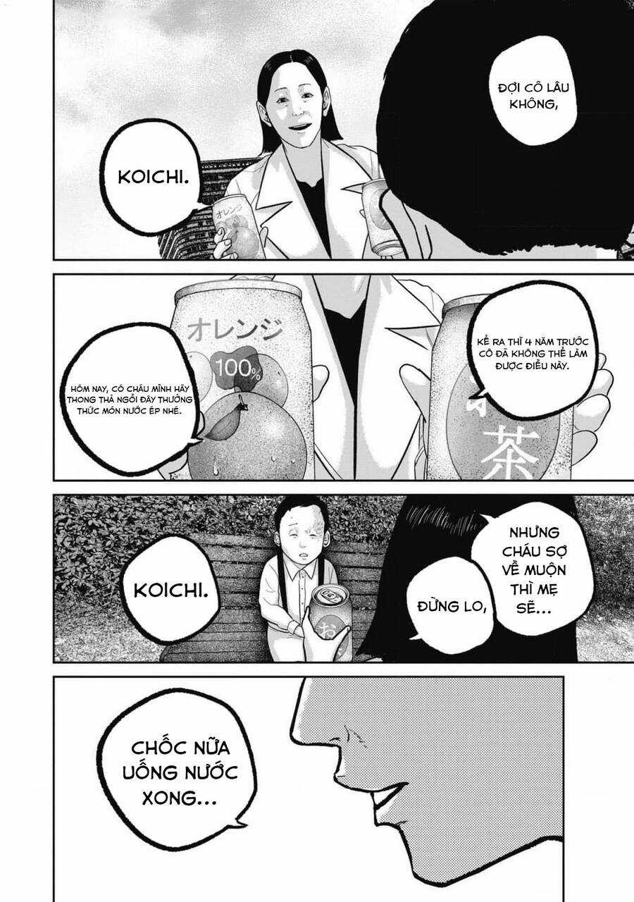 Smiley - Cười Lên Chương 89 trang 2