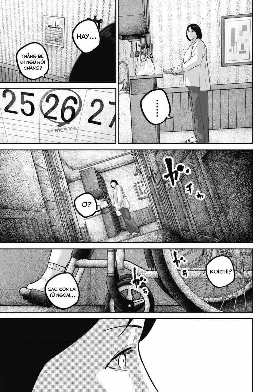 Smiley - Cười Lên Chương 89 trang 5