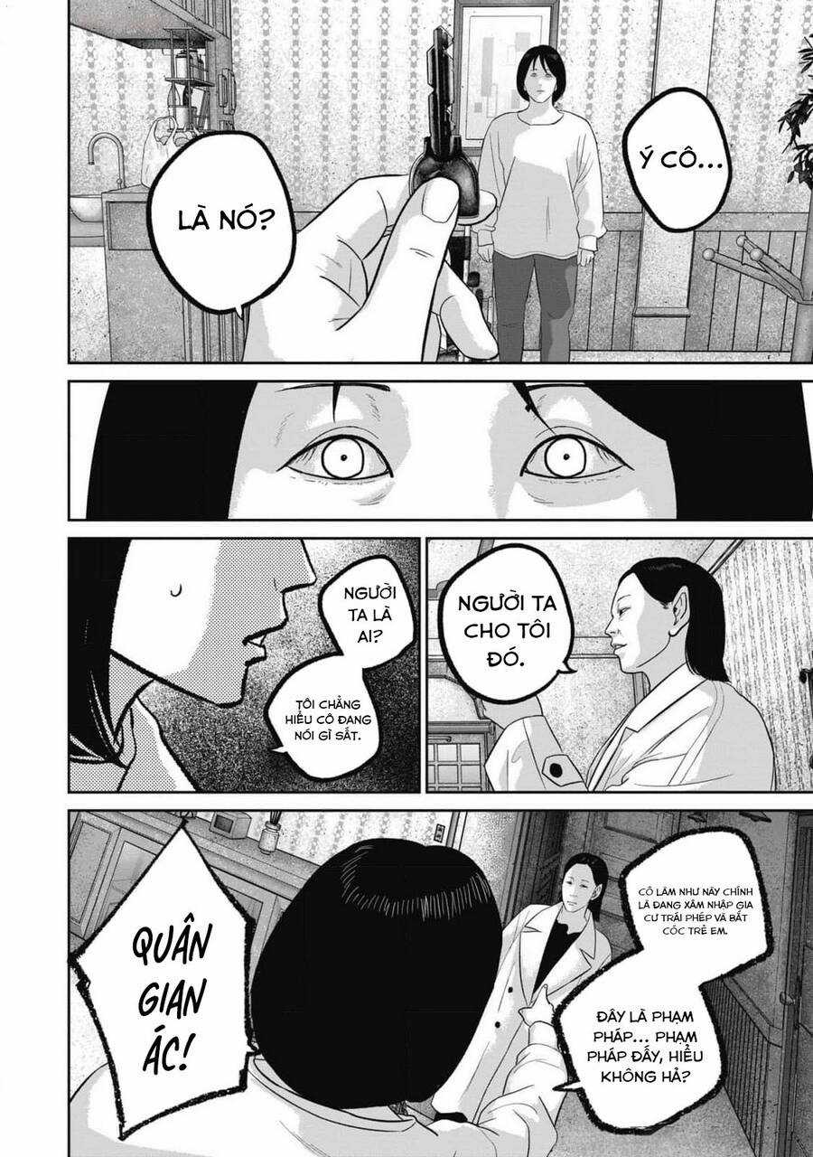 Smiley - Cười Lên Chương 89 trang 8