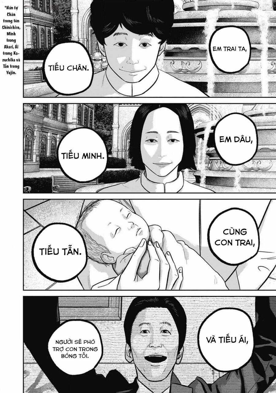 Smiley - Cười Lên Chương 90 trang 10