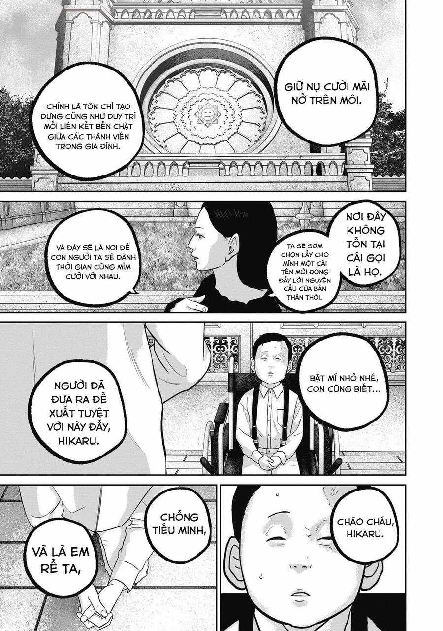 Smiley - Cười Lên Chương 90 trang 11