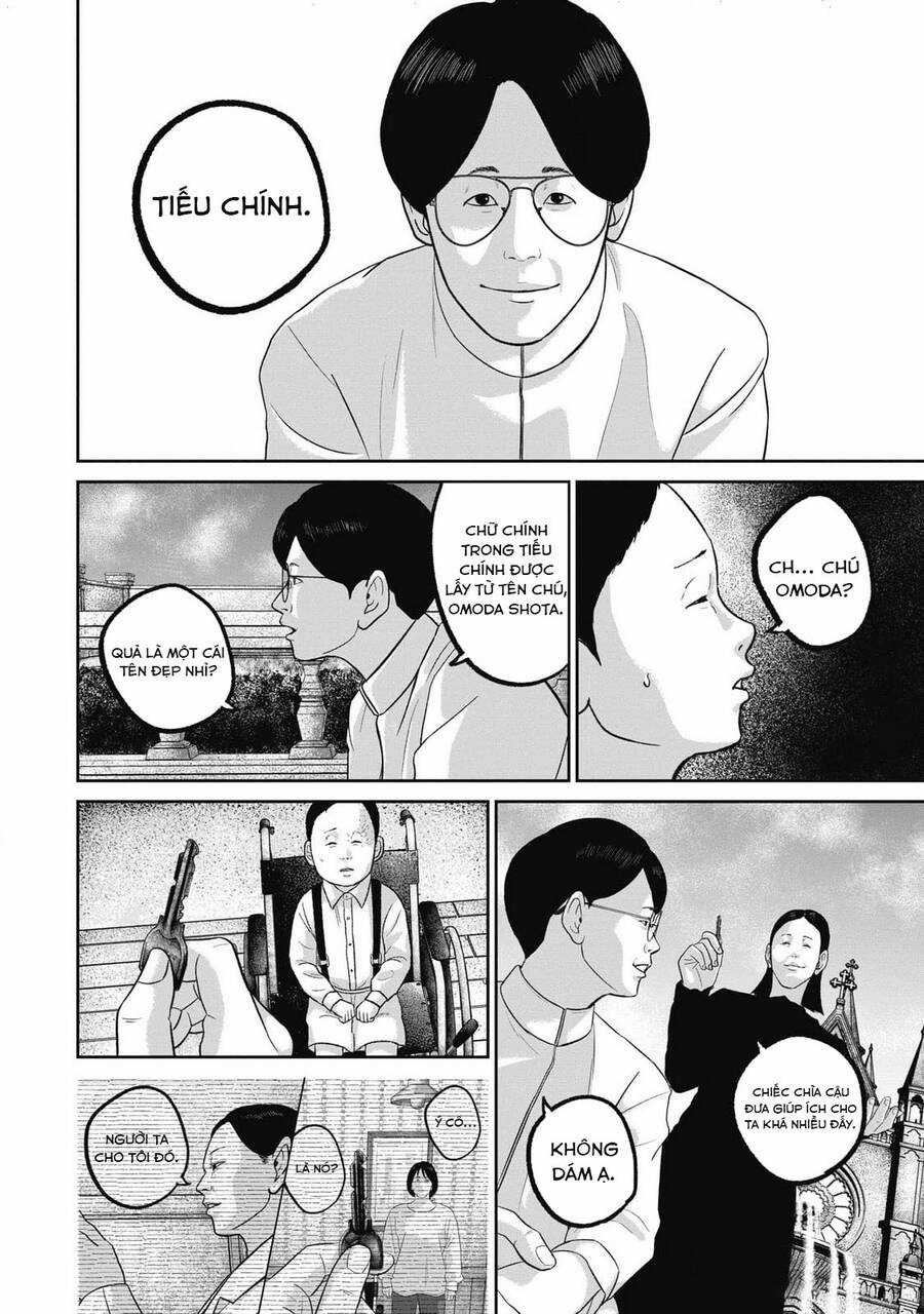 Smiley - Cười Lên Chương 90 trang 12