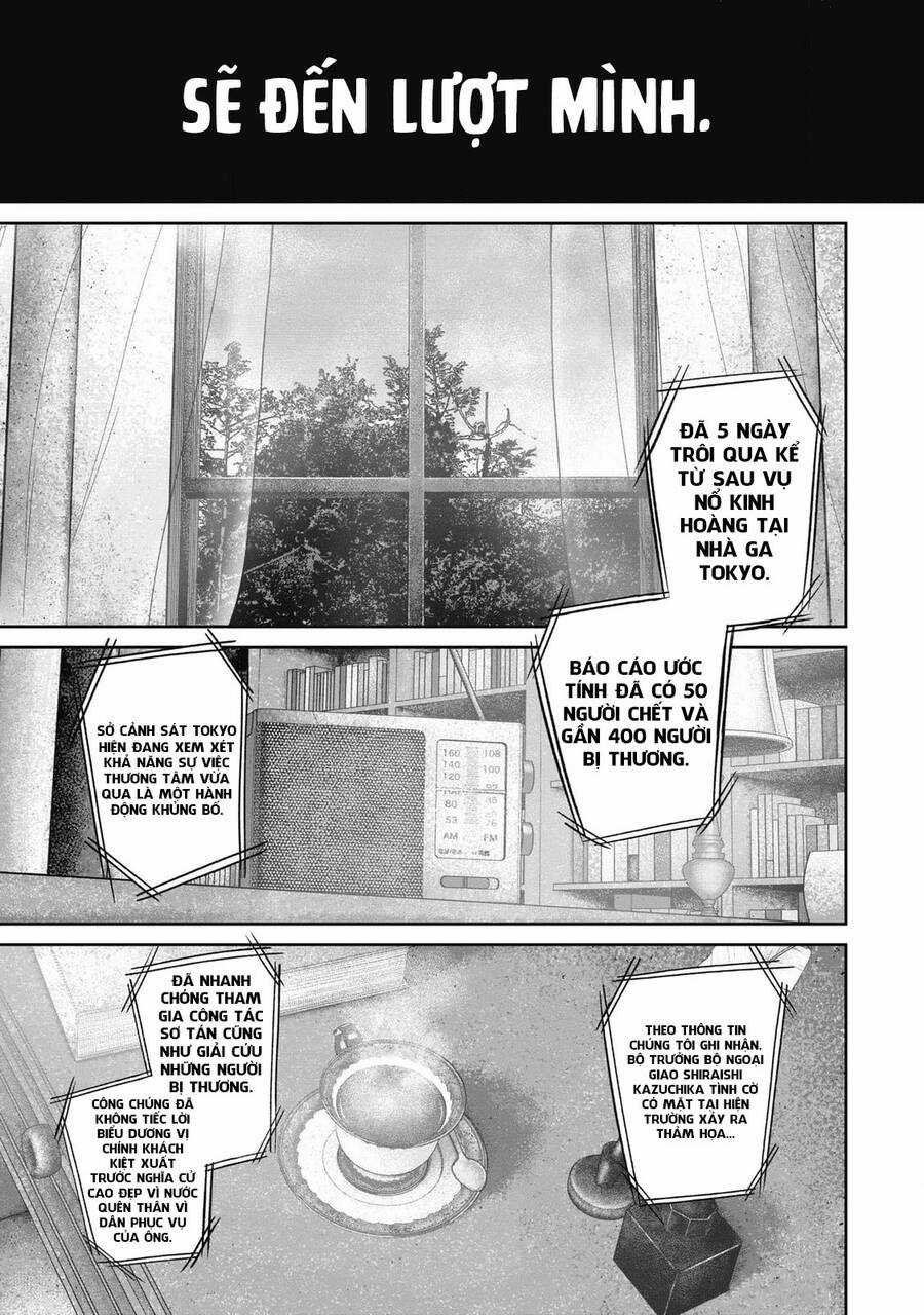 Smiley - Cười Lên Chương 90 trang 18