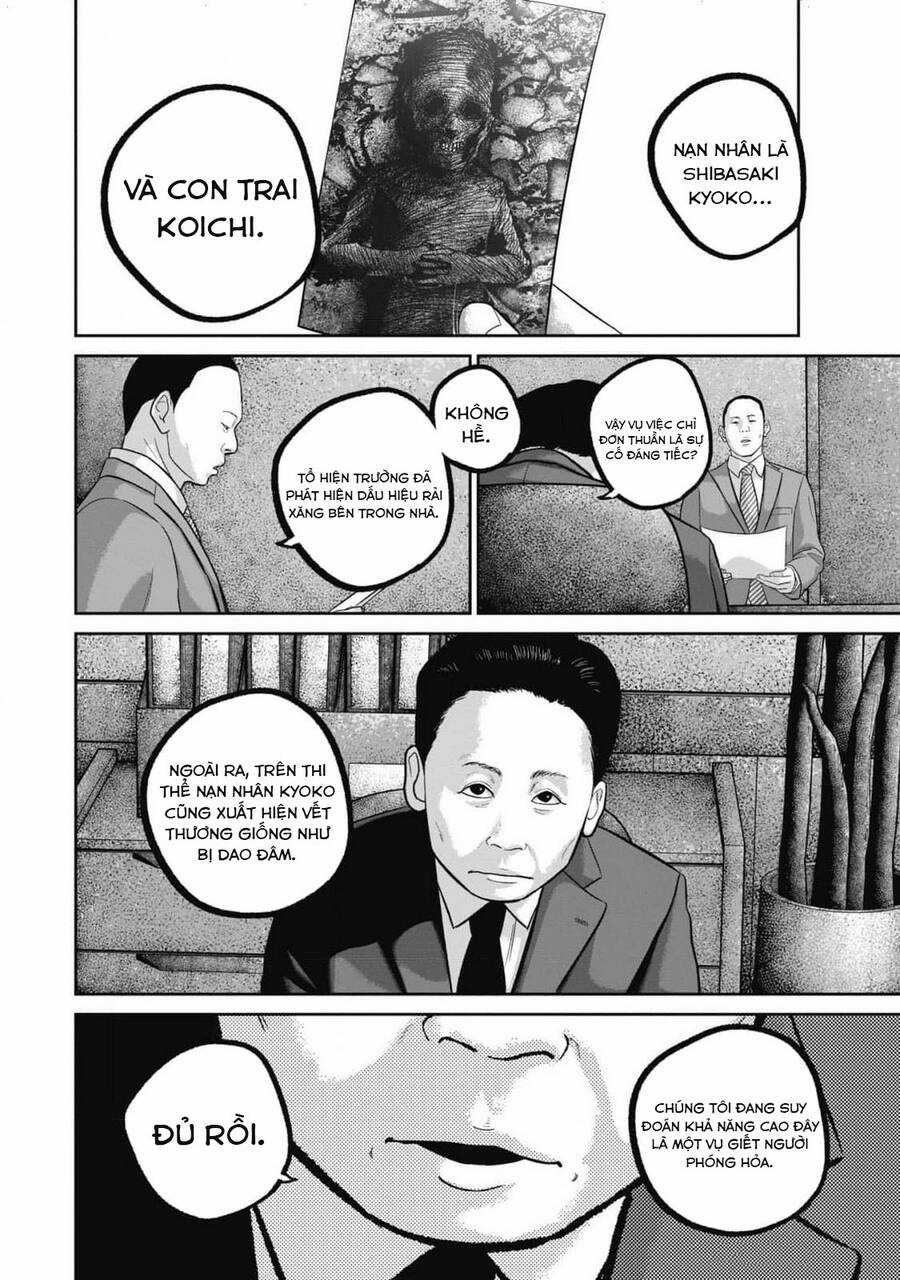 Smiley - Cười Lên Chương 90 trang 2