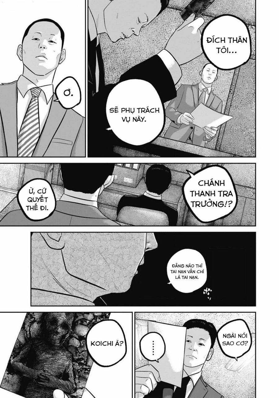 Smiley - Cười Lên Chương 90 trang 3