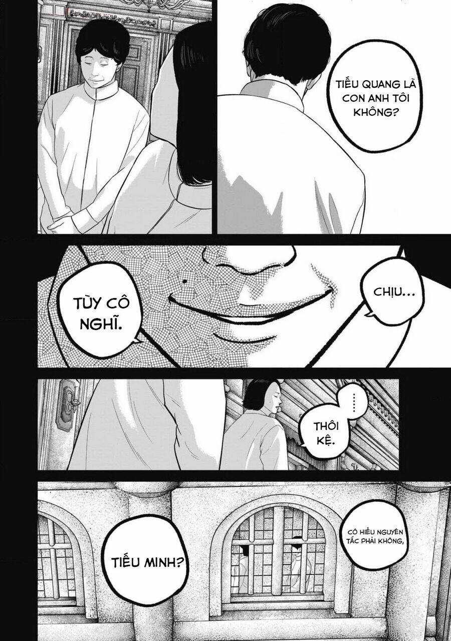 Smiley - Cười Lên Chương 91 trang 11