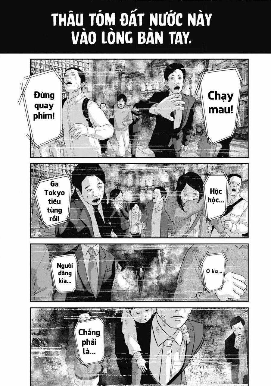 Smiley - Cười Lên Chương 91 trang 14