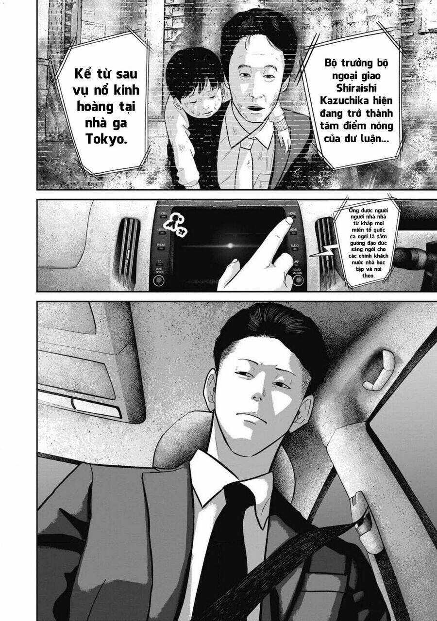 Smiley - Cười Lên Chương 91 trang 15