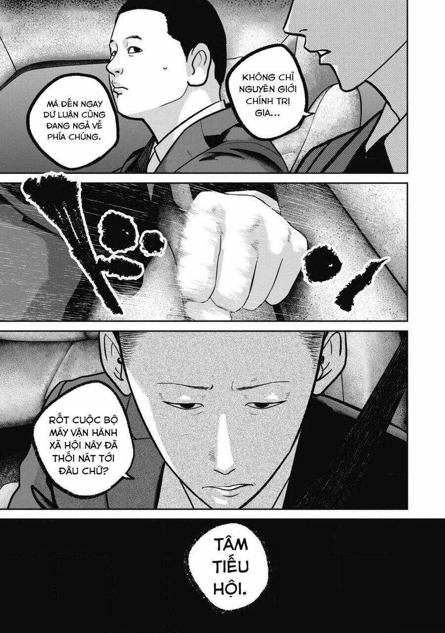 Smiley - Cười Lên Chương 91 trang 16