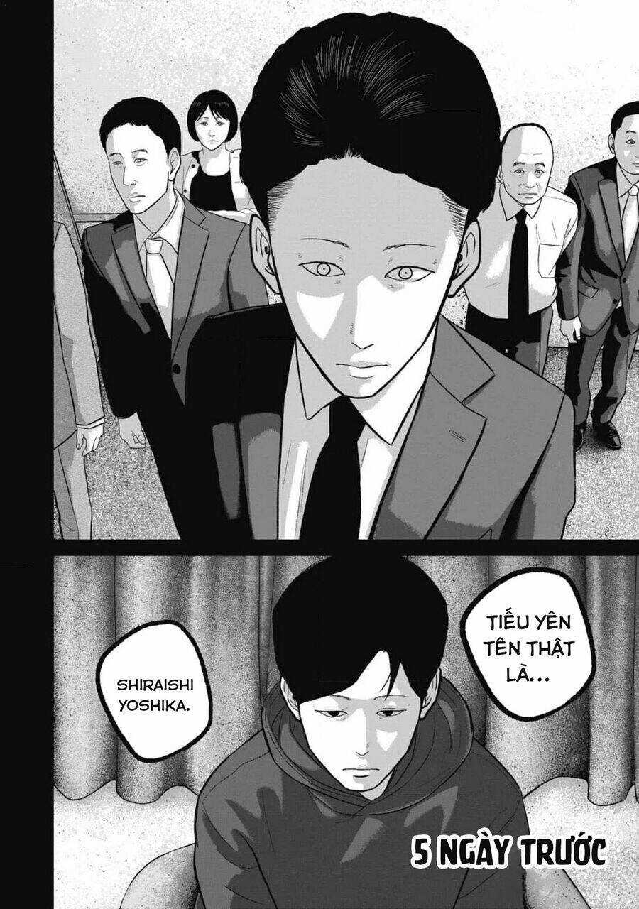 Smiley - Cười Lên Chương 91 trang 17