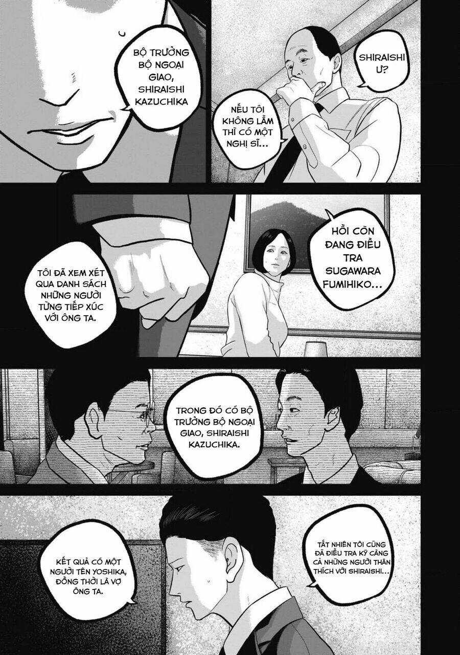 Smiley - Cười Lên Chương 91 trang 18