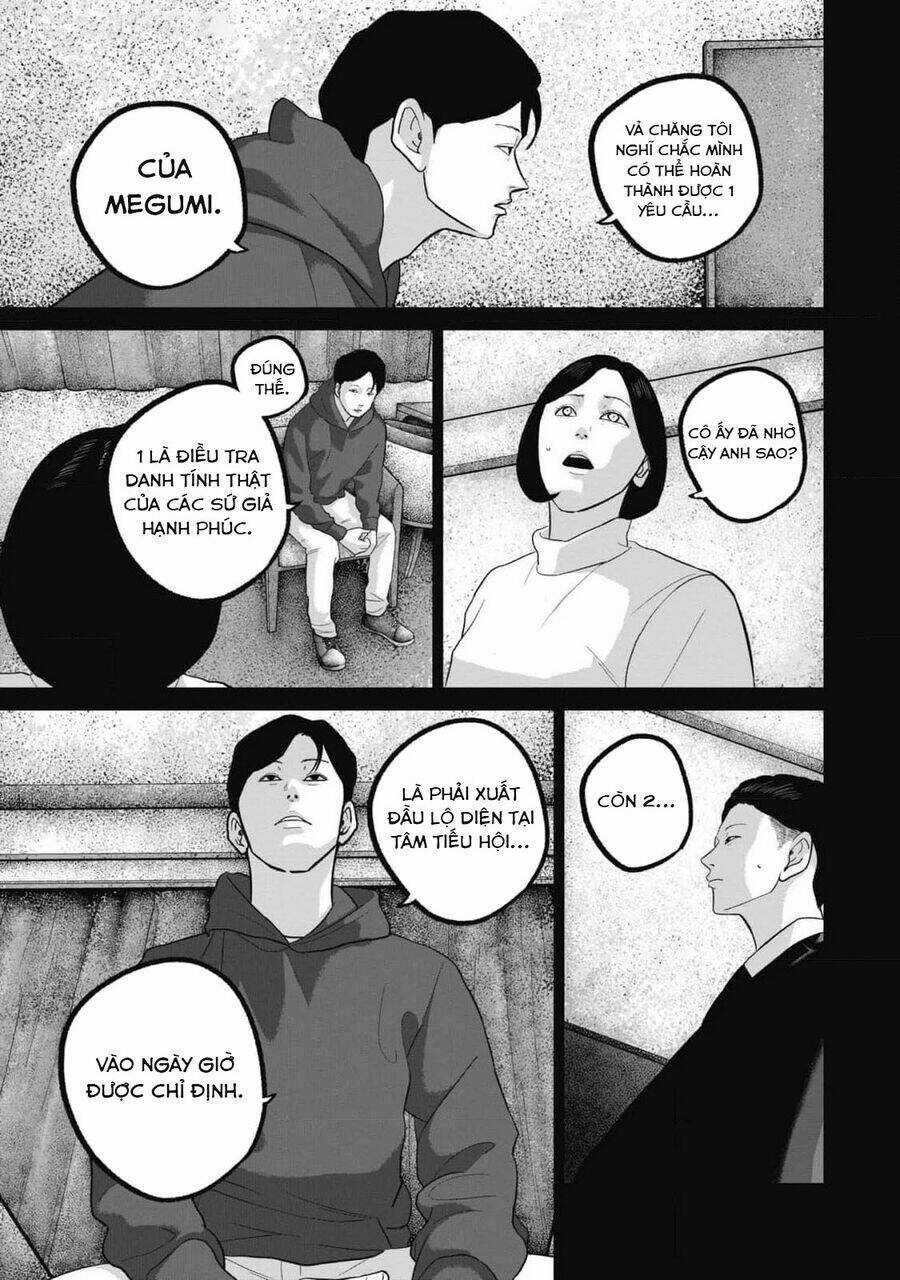 Smiley - Cười Lên Chương 91 trang 20