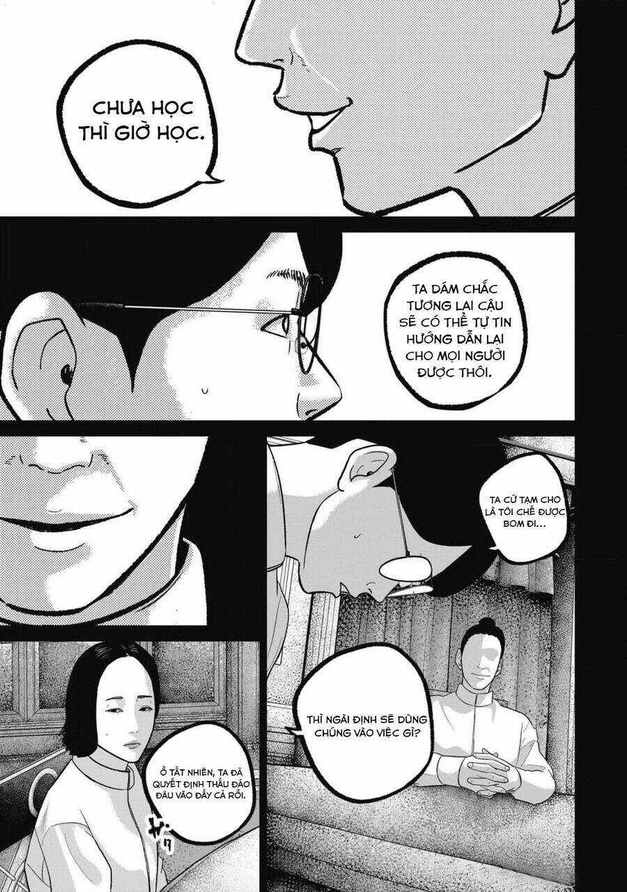 Smiley - Cười Lên Chương 91 trang 6