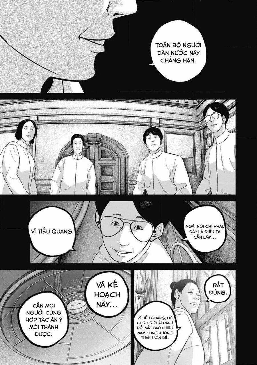 Smiley - Cười Lên Chương 91 trang 8