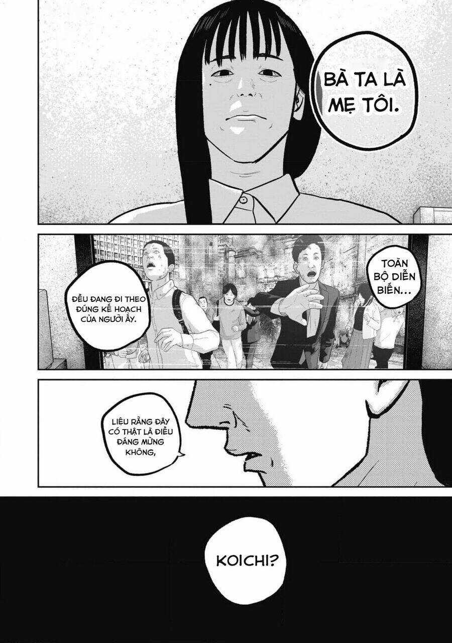 Smiley - Cười Lên Chương 92 trang 11