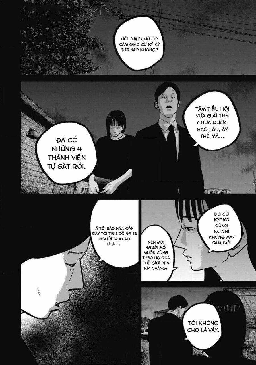 Smiley - Cười Lên Chương 92 trang 13