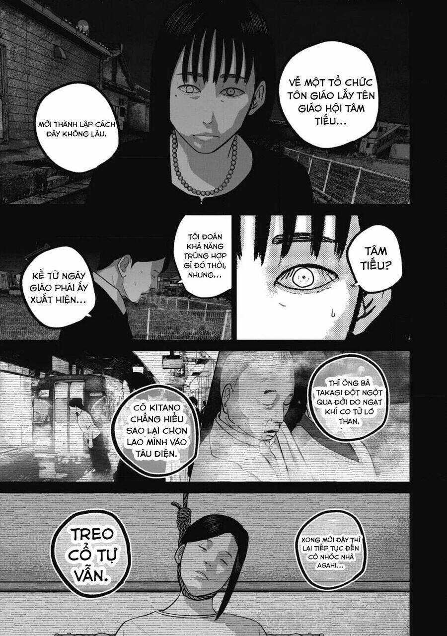 Smiley - Cười Lên Chương 92 trang 14