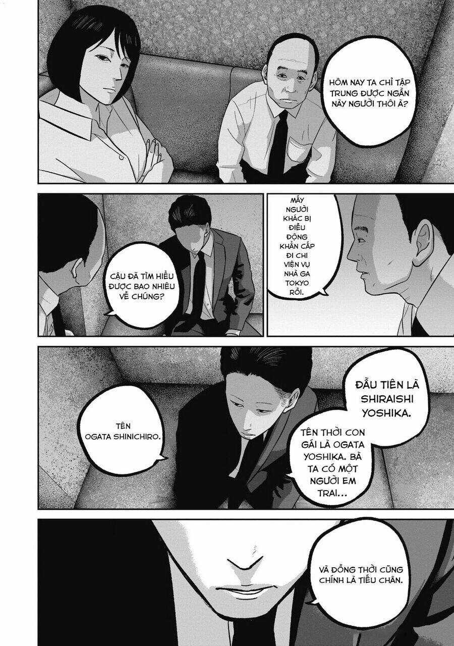 Smiley - Cười Lên Chương 92 trang 5