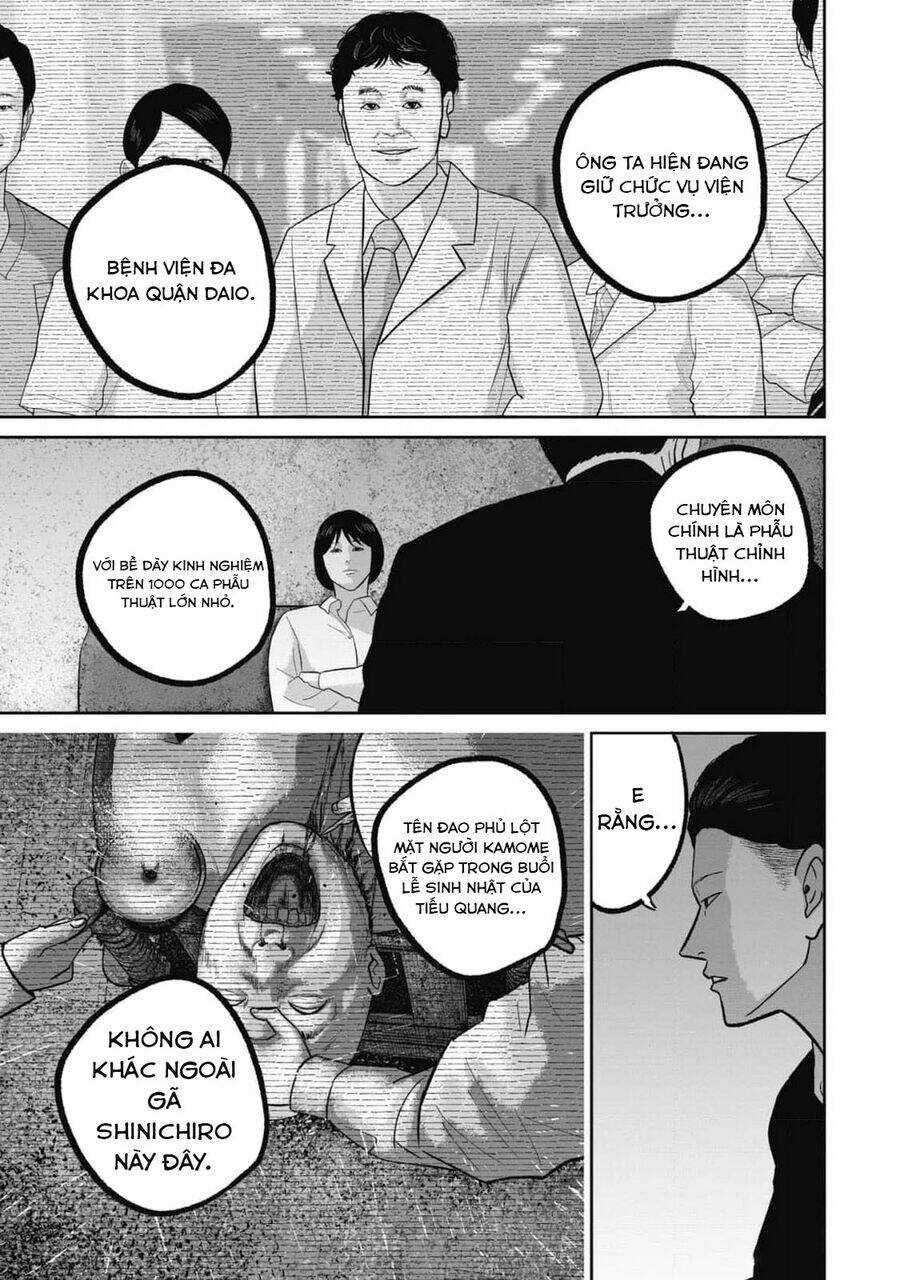 Smiley - Cười Lên Chương 92 trang 6