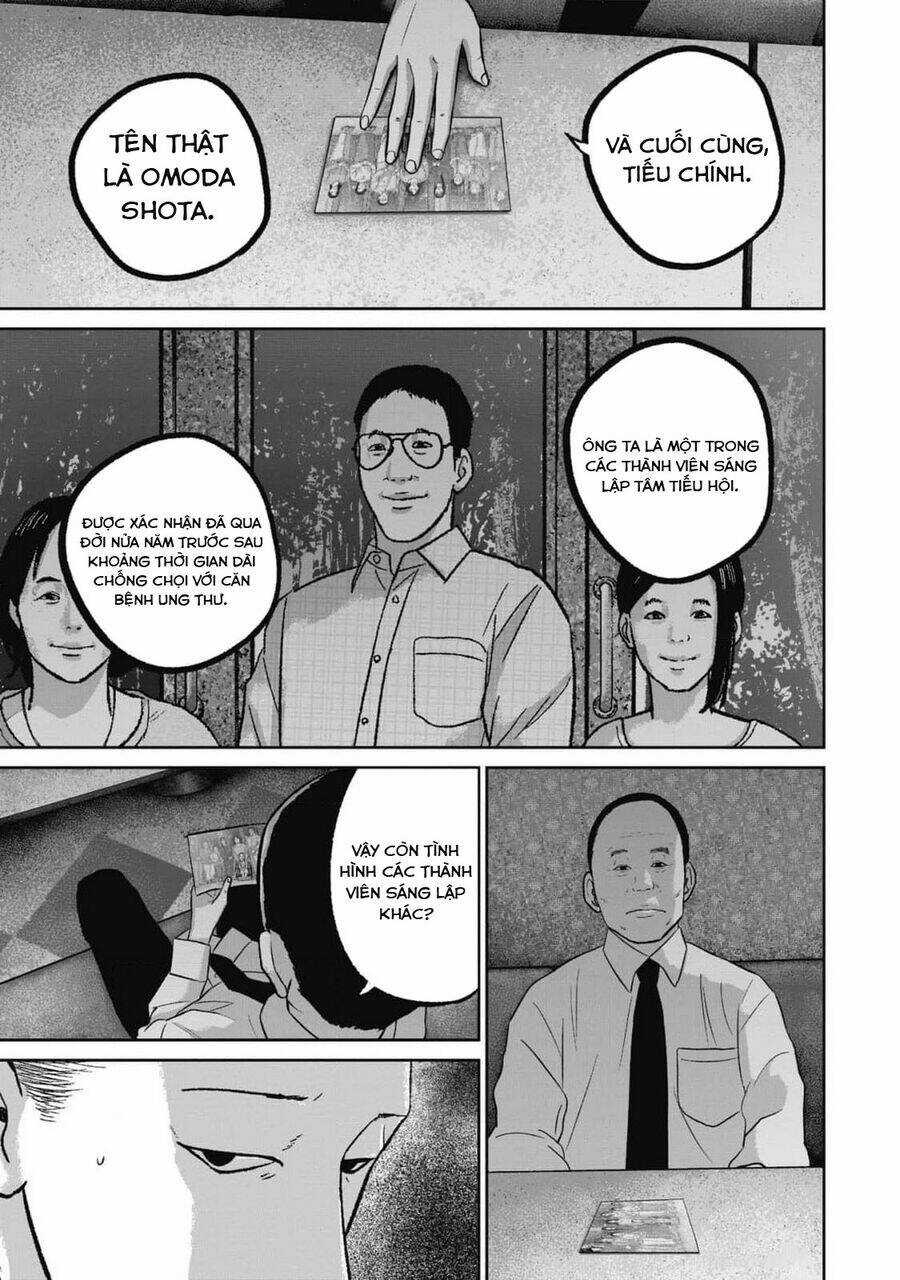 Smiley - Cười Lên Chương 92 trang 8