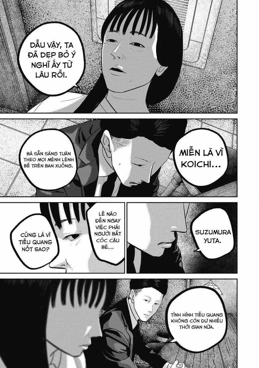 Smiley - Cười Lên Chương 94 trang 10