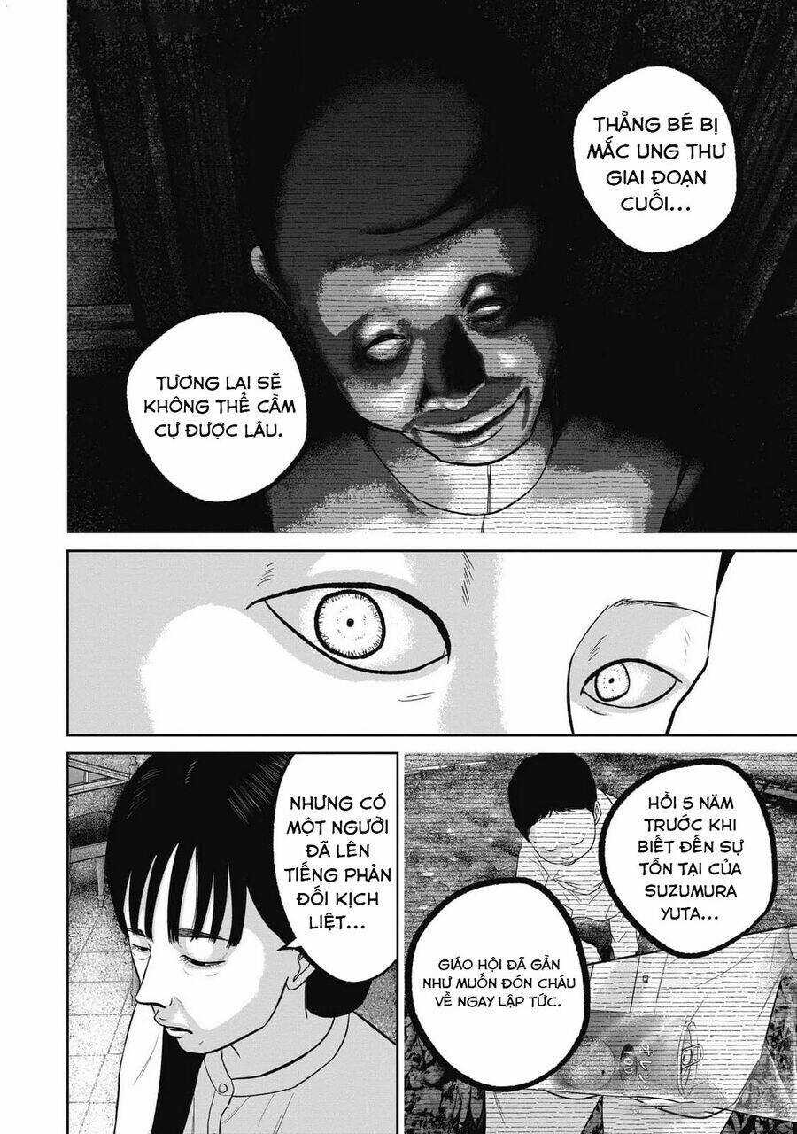 Smiley - Cười Lên Chương 94 trang 11