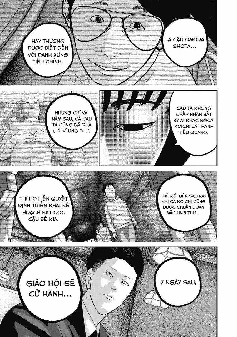 Smiley - Cười Lên Chương 94 trang 12