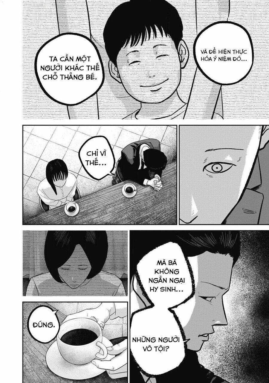 Smiley - Cười Lên Chương 94 trang 9