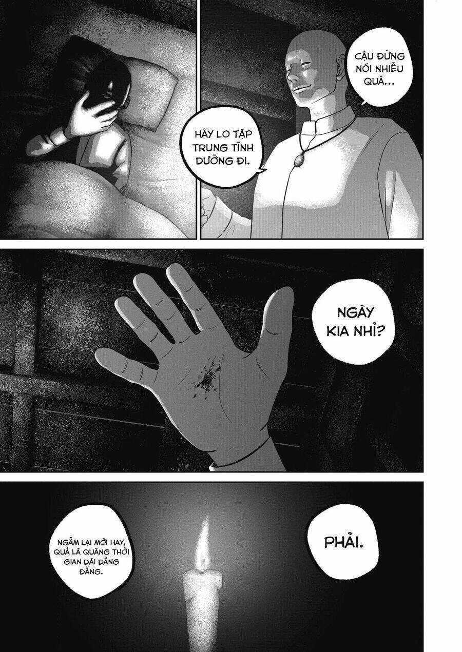 Smiley - Cười Lên Chương 95 trang 16