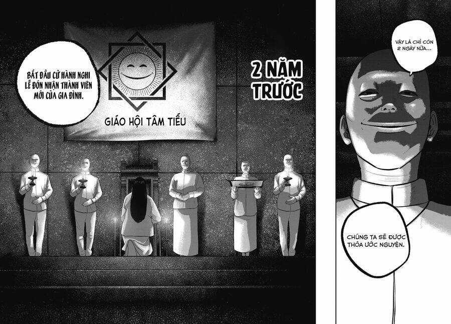 Smiley - Cười Lên Chương 95 trang 17