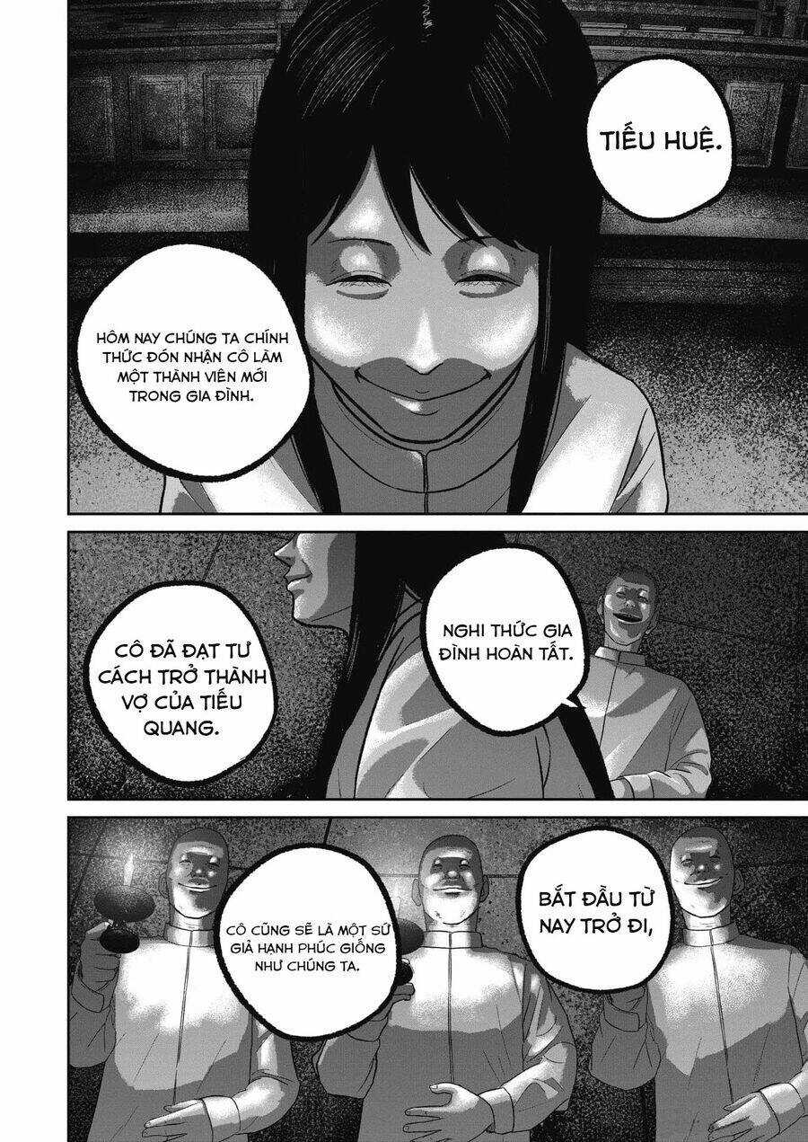 Smiley - Cười Lên Chương 95 trang 18