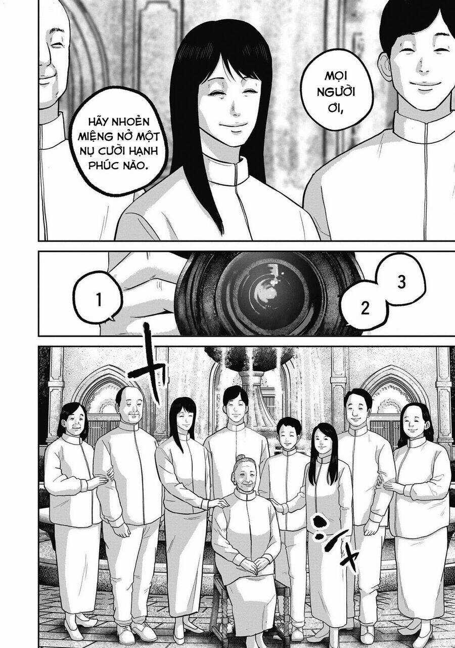 Smiley - Cười Lên Chương 96 trang 11