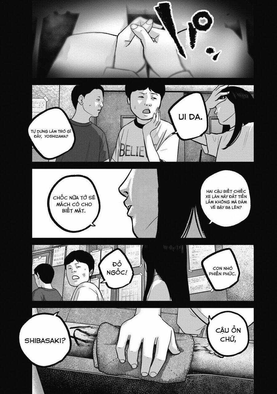 Smiley - Cười Lên Chương 96 trang 4