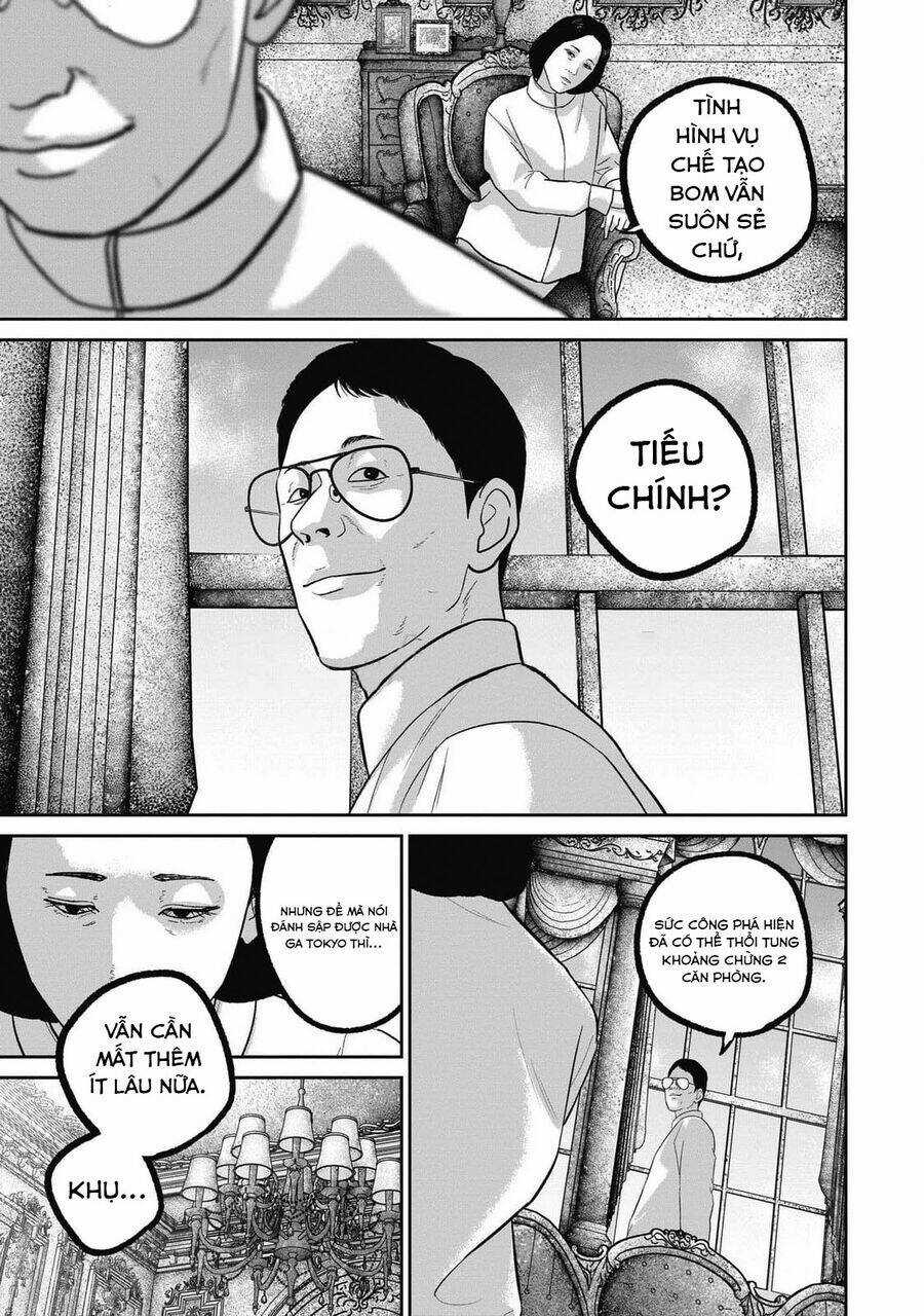 Smiley - Cười Lên Chương 96 trang 8