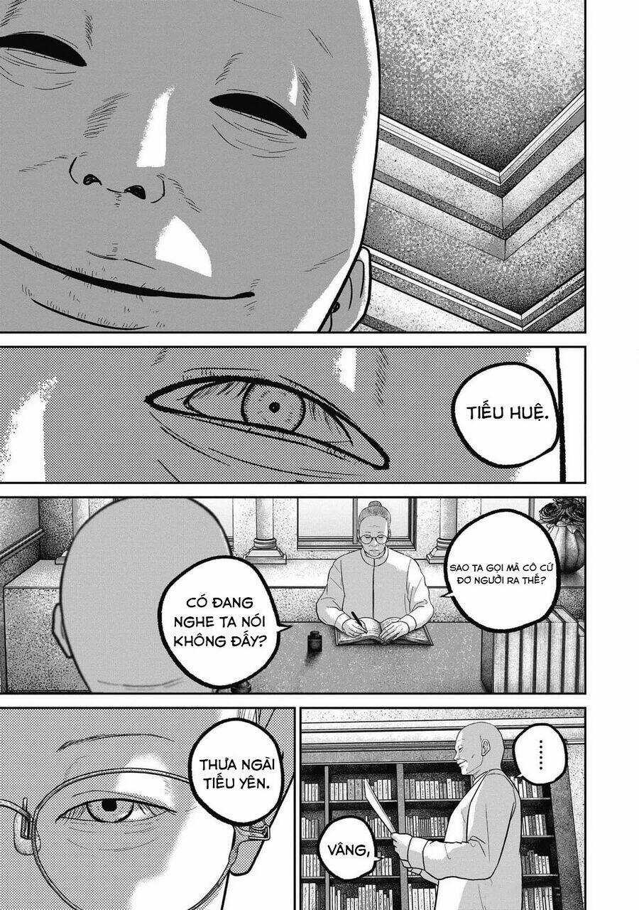 Smiley - Cười Lên Chương 97 trang 14