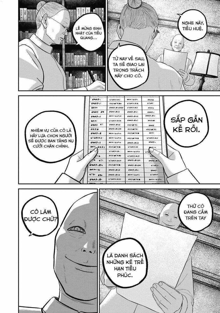 Smiley - Cười Lên Chương 97 trang 15