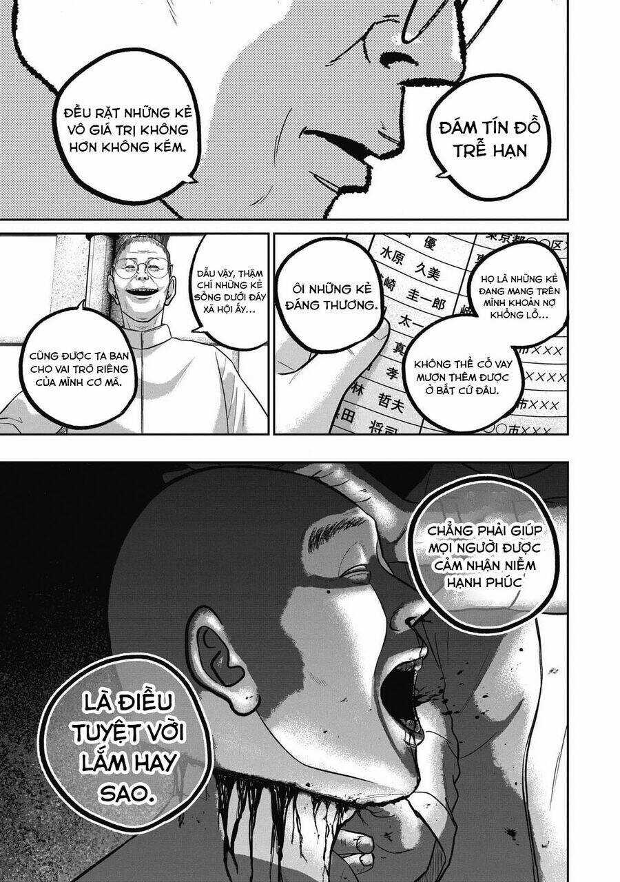 Smiley - Cười Lên Chương 97 trang 16