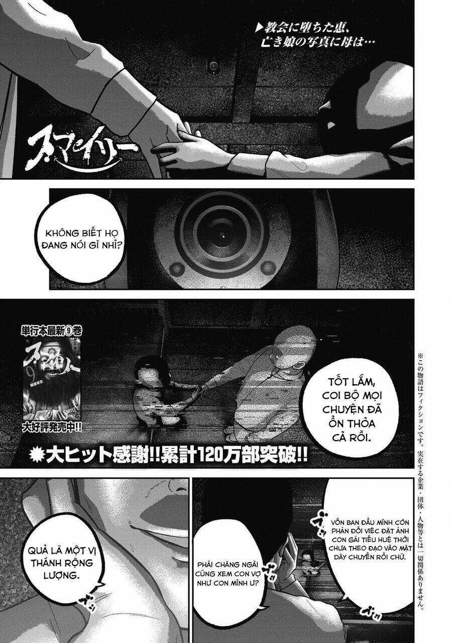 Smiley - Cười Lên Chương 97 trang 2