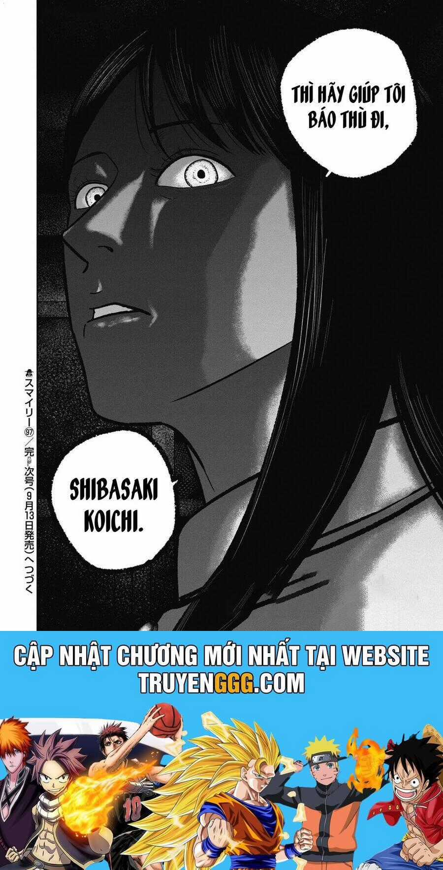 Smiley - Cười Lên Chương 97 trang 21