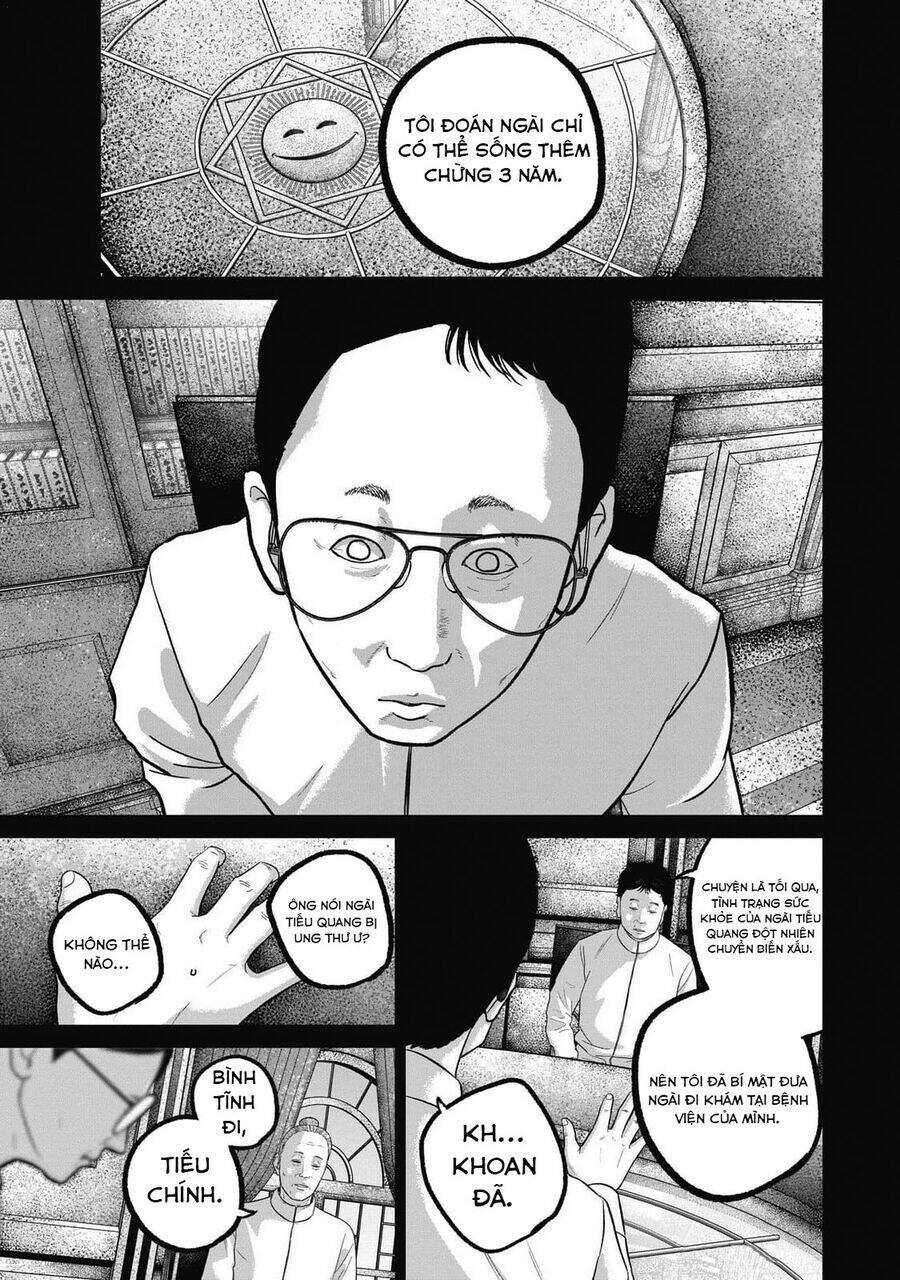 Smiley - Cười Lên Chương 97 trang 4