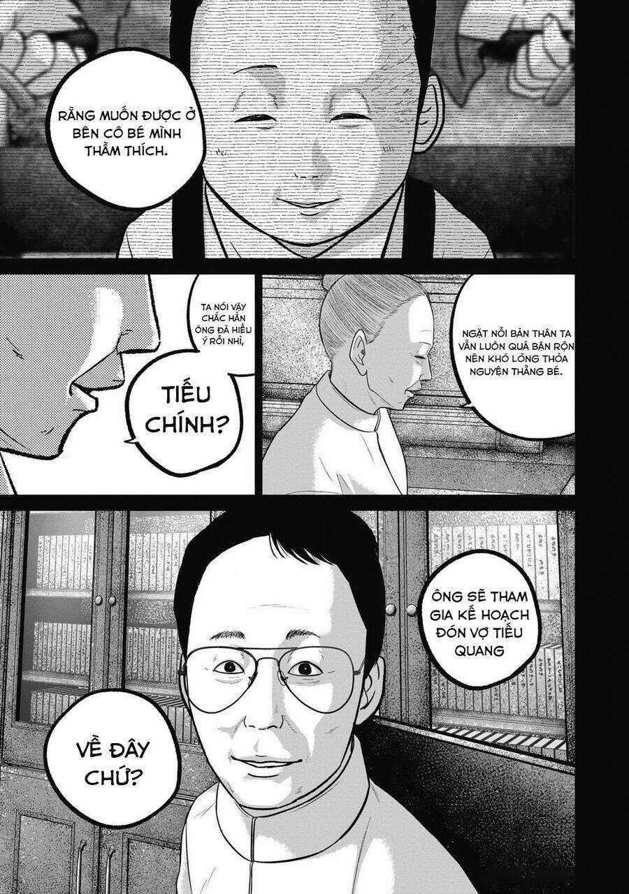 Smiley - Cười Lên Chương 97 trang 8